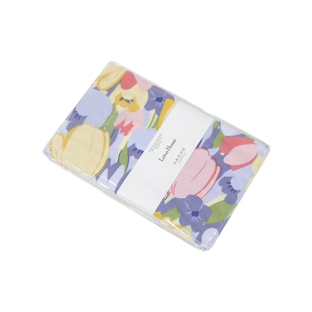 Наволочки сатин Lotus Home - Cella 50x70+5 (2 шт) - фото 2