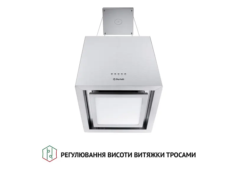 Витяжка Perfelli CSE 4685 I 1000 LED - фото 6