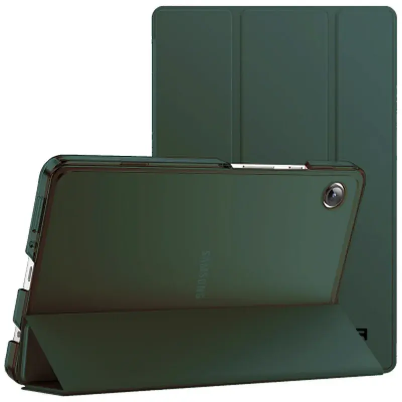 Чохол до планшета Armorstandart Flex Case Samsung Tab A11 / A9 Dark Green (ARM84438) - фото 2