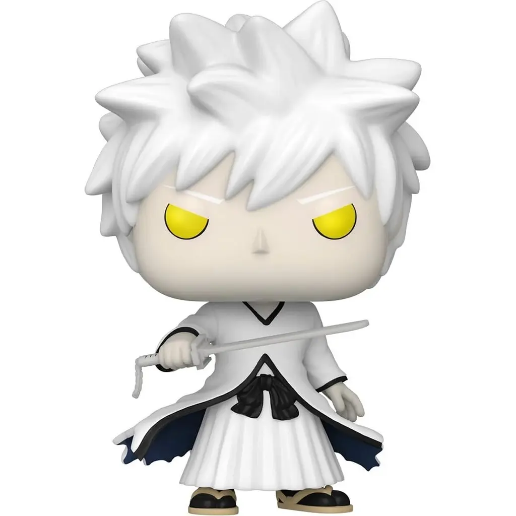 Фигурка Funko Блич Белый Ичиго Bleach White Ichigo 10 см Exclusive B WI E 1739 - фото 2