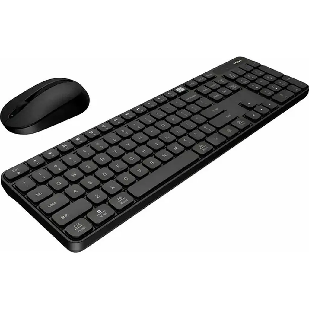 Комплект (клавіатура + миша) MiiiW Keyboard and Mouse Combo Gen 3 PB03 Black (MW24PB03) [131898] - фото 2