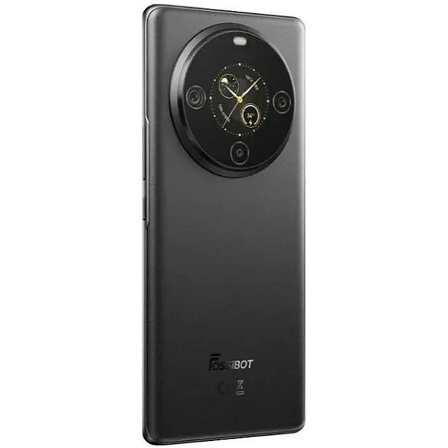 СмартфонFossibot S3 PRO 6/128Gb Black (Global Version) - фото 6