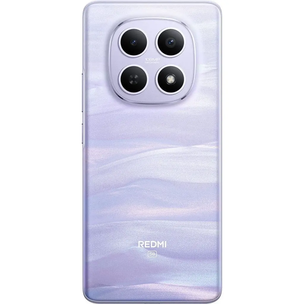 Смартфон Redmi Note 15 5G 8/256GB Purple Global EU [173105] - фото 5