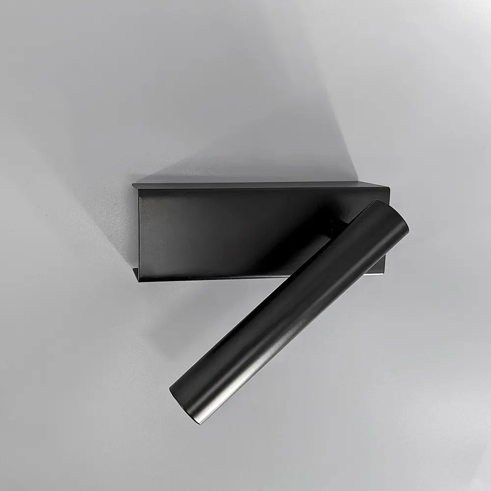 Настінний світильник Skarlat RWLB087 3W BK 4000K - фото 8