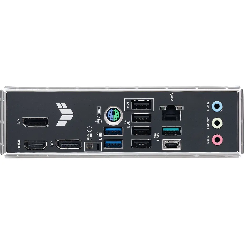 Материнська плата Asus TUF Gaming B650M-E [156430] - фото 6