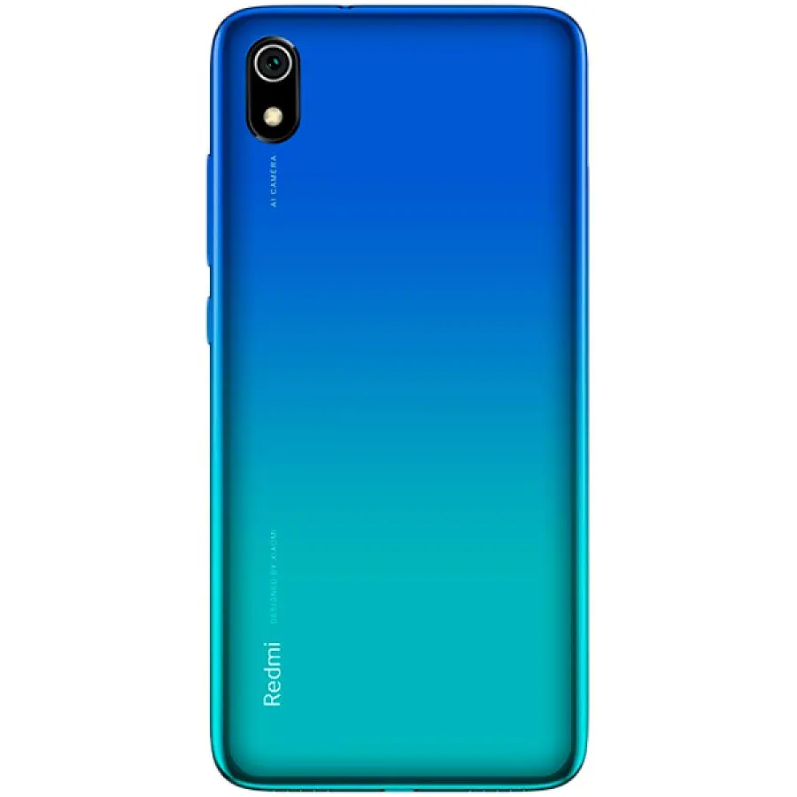 Xiaomi Redmi 7A 32 ГБ Gem Blue (Grade C) Seller Refurbished - фото 2