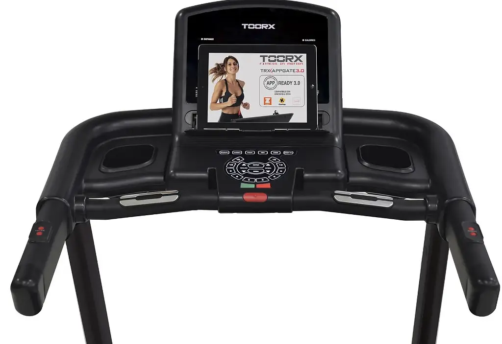 Бігова доріжка Toorx Treadmill Experience Plus (EXPERIENCE-PLUS) - фото 4