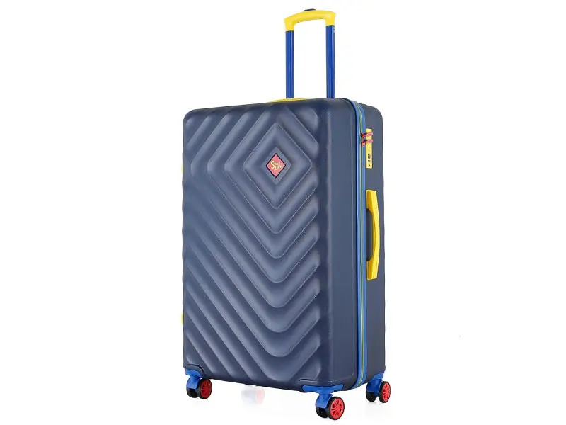 Валіза Semi Line 28 L Blue (T5807-3)
