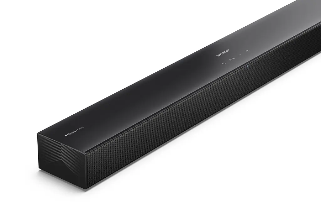 Саундбар SHARP HT-SB304 Black - фото 5
