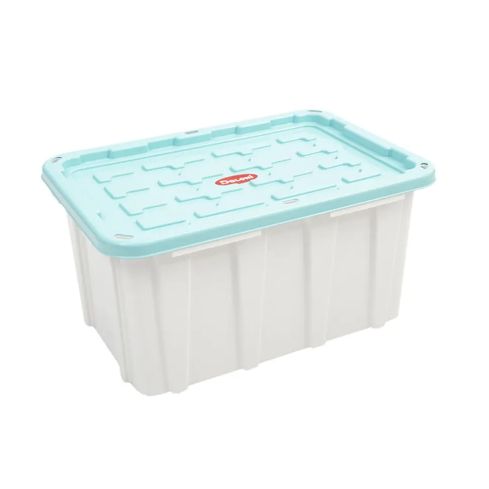 Контейнер для зберігання великий "Білий" DOLONI TOYS 01572 75х51х37 см - фото 2