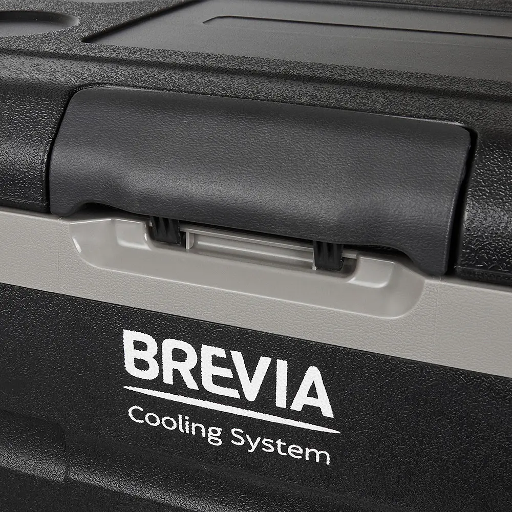 Автомобильный холодильник Brevia 47 л (22660) - фото 10