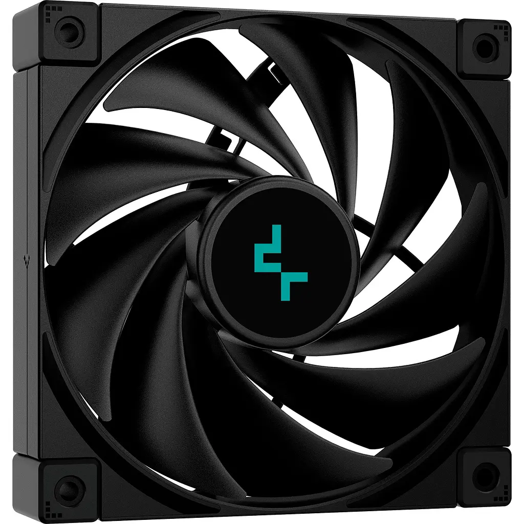 Система водяного охлаждения DeepCool LT520 Black [R-LT520-BKAMNF-G-1] [93310] - фото 4