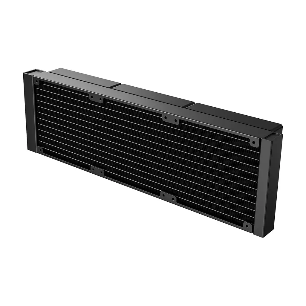 Система жидкостного охлаждения ID-Cooling FX360 LCD - фото 6