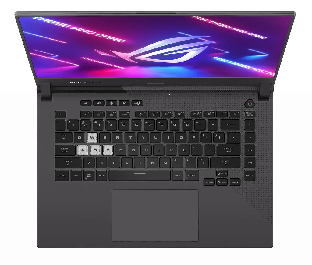 Ноутбук ASUS ROG Strix G15 G513IE-HN004 15.6FHD IPS/AMD R7-4800H/16/512F/NVD3050Ti-4/noOS (90NR0582-M002T0) - фото 7