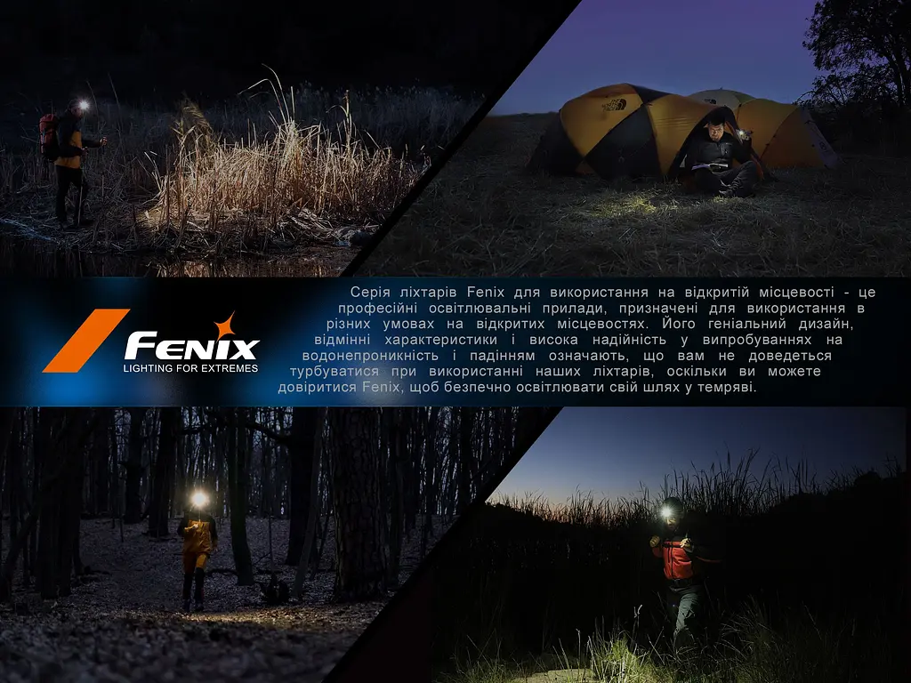 Ліхтар налобний Fenix HL16 AAA світло-зелений - фото 22