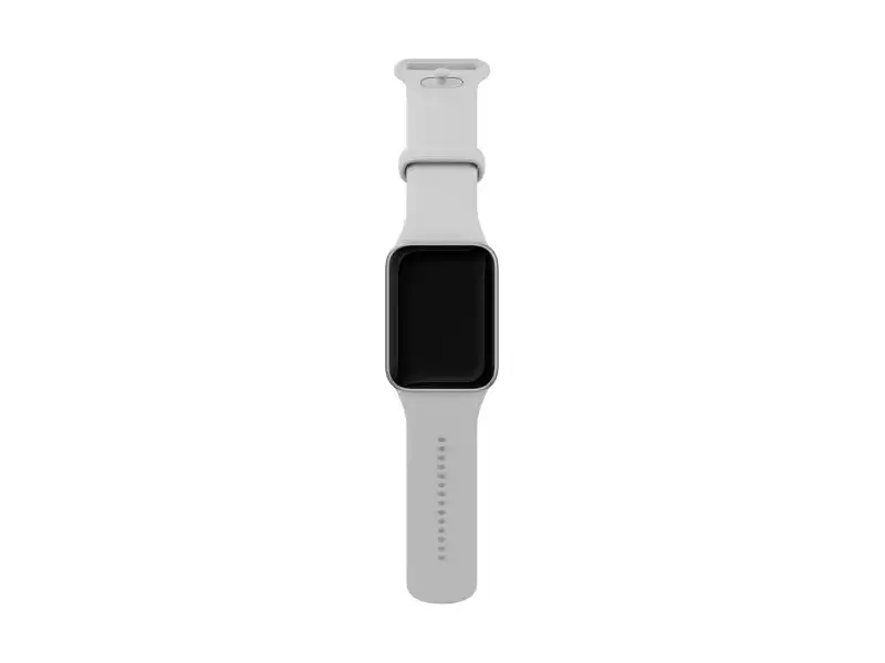 Фітнес-браслет Xiaomi Smart Band 10 Pro NFC Glacier Silver (BHR095BGL) - фото 4