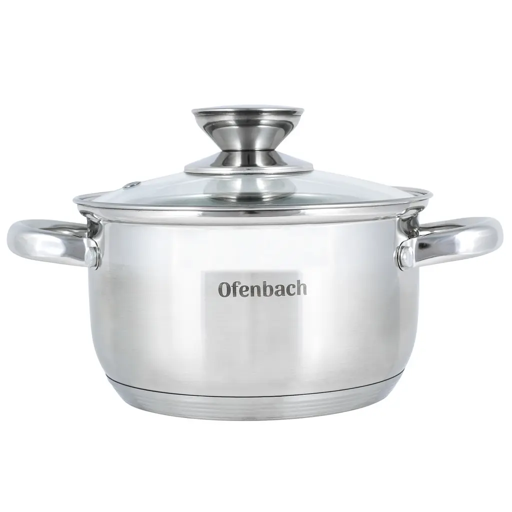 Каструля Ofenbach NB 100512 2.4л