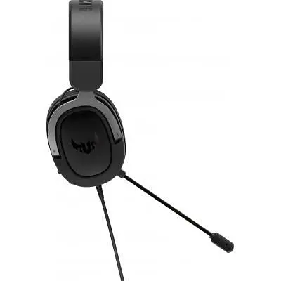 Наушники ASUS TUF Gaming H3 Gun Metal (90YH028G-B1UA00) - фото 4