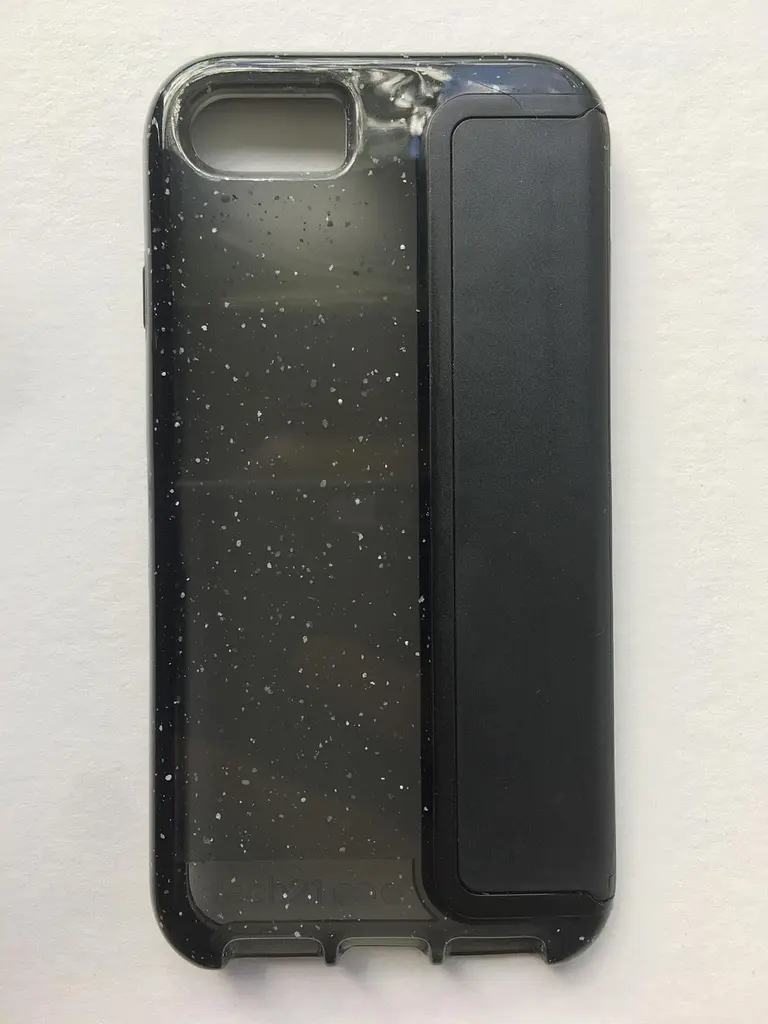 Чохол-книжка Tech21 Evo Wallet Active Edition протиударний для iPhone 6/6S/7/8/SE 2/3 2020/2022 Black - фото 9