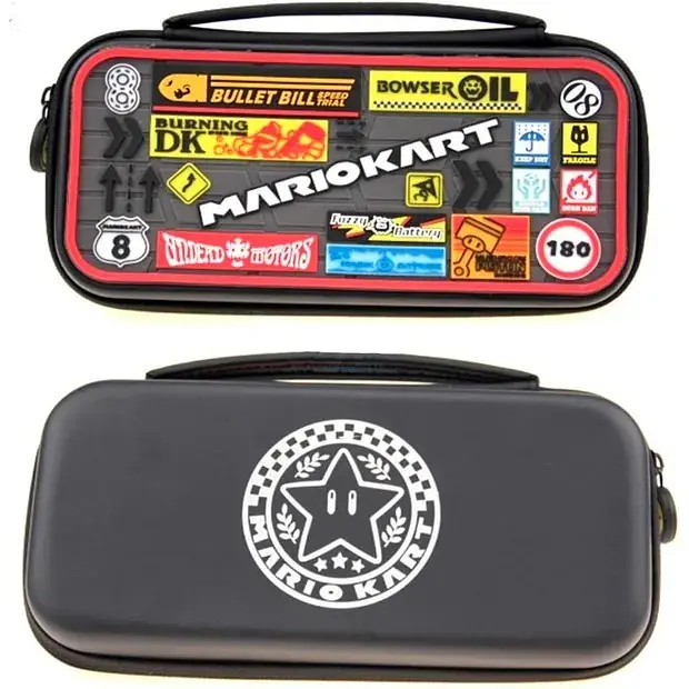 Кейс-чохол Dobe Travel Case для Nintendo Switch/Switch OLED Mario Kart [105740] - фото 4