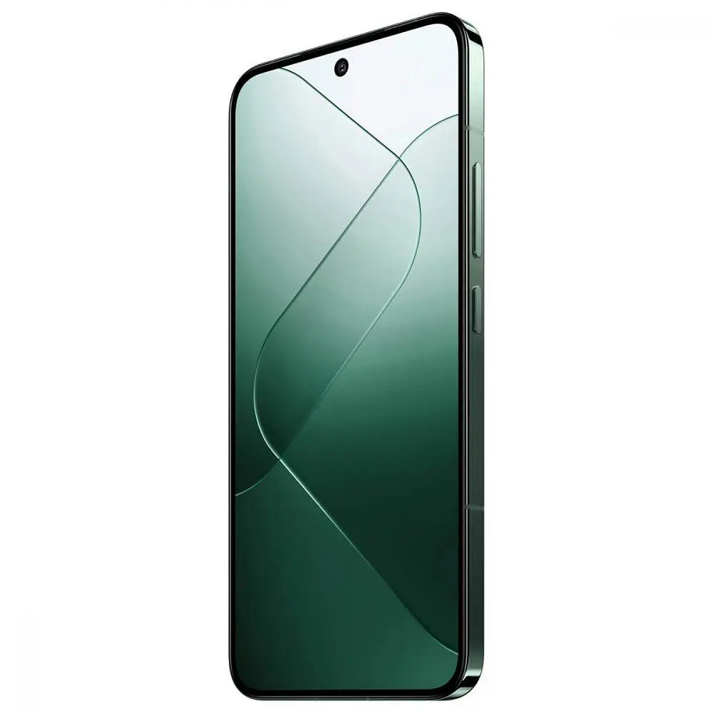 Смартфон Xiaomi 14 12/512GB Green - фото 2