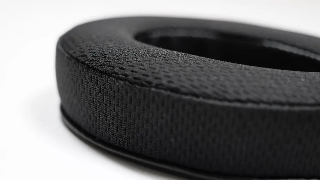 Амбушюри для гарнітур Xtrfy H1/H2 Mesh cloth Black (XG-SP-H1-H2-EP-CL) - фото 2