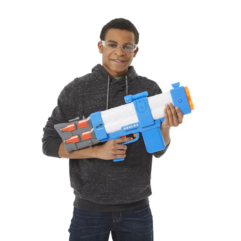 Ігровий набір Hasbro Nerf Бластер Роблокс Пульс Лазер (F2484) - фото 14