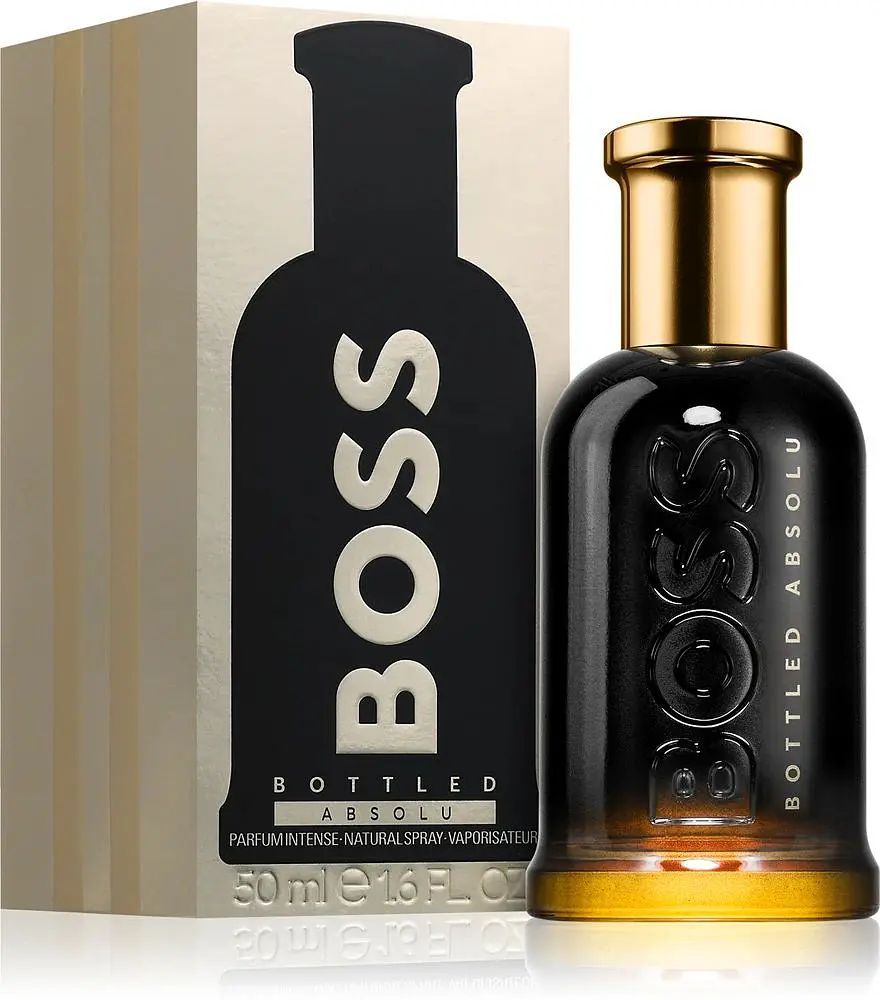 Духи Hugo Boss Bottled Absolu Parfum 50 мл - фото 2