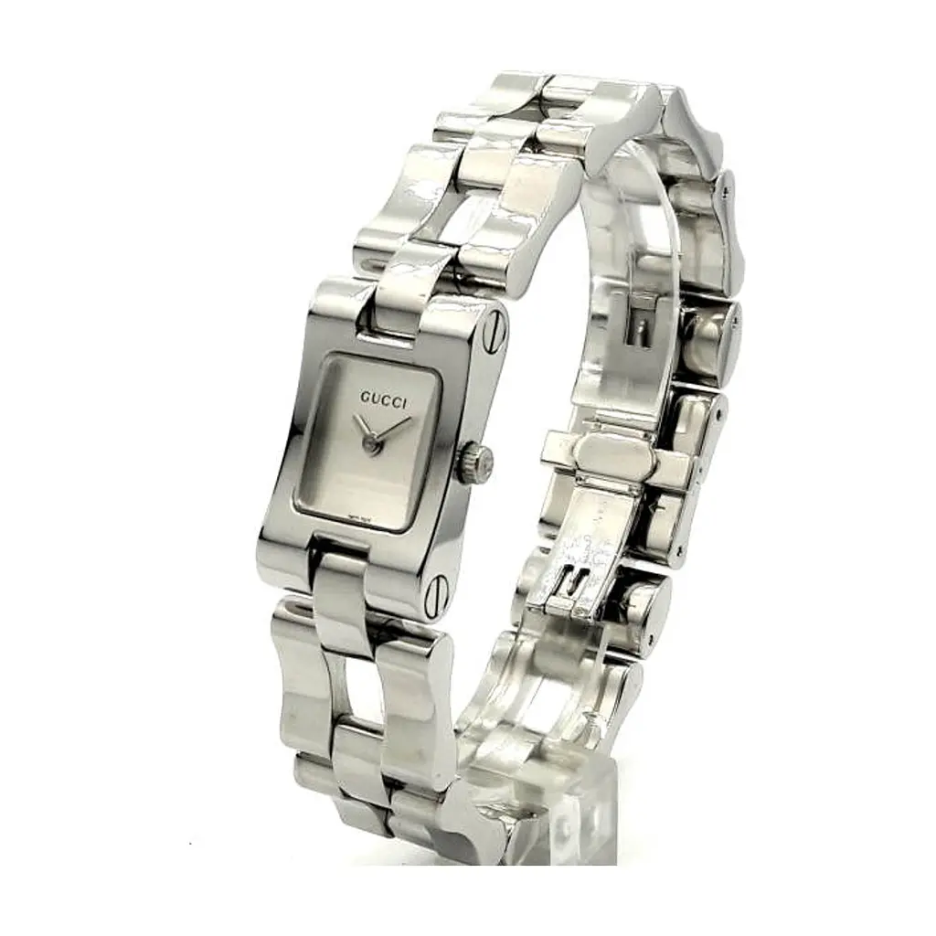Наручний годинник Gucci 2305L 22365 SLV/STEEL BRACELET - фото 2