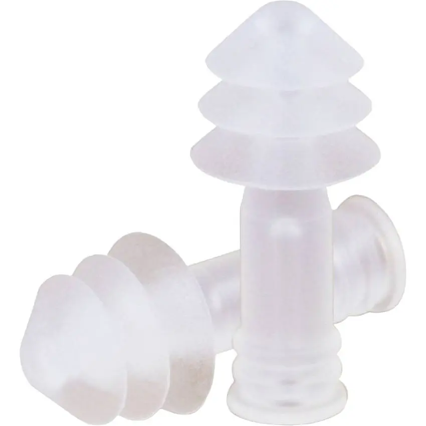 Беруші Mack's Aquablock прозорі 1 пара - фото 2