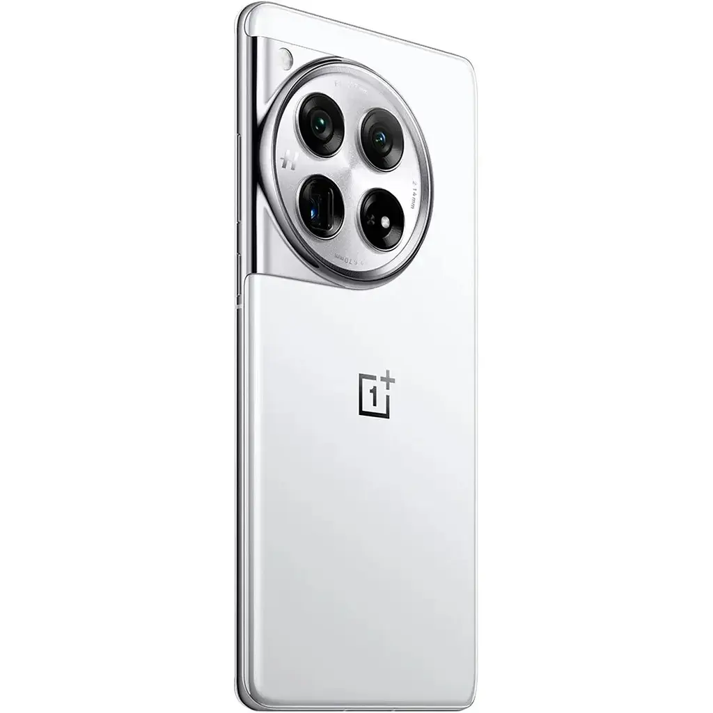 Смартфон OnePlus 12 16 / 1 TB сріблястий (глобальна версія) - фото 6