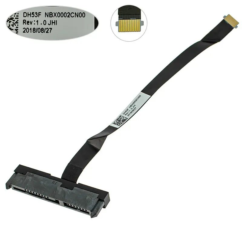 Шлейф жорсткого диска HDD/SSD для ноутбука Acer (AN715-51 AN515-53), 120мм, (nbx0002cn00) - фото 2