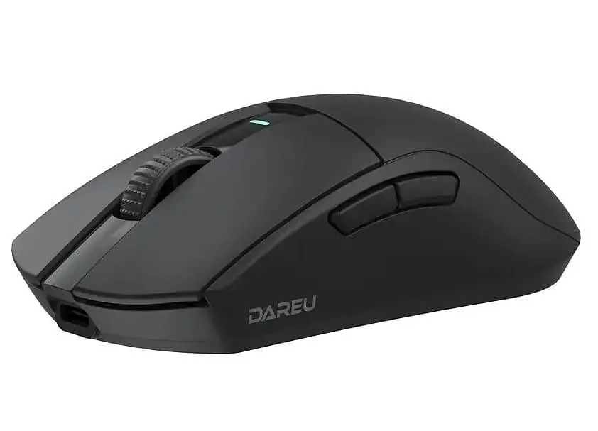 Миша DAREU A950 GD (MS-A950GD-BK) - фото 2