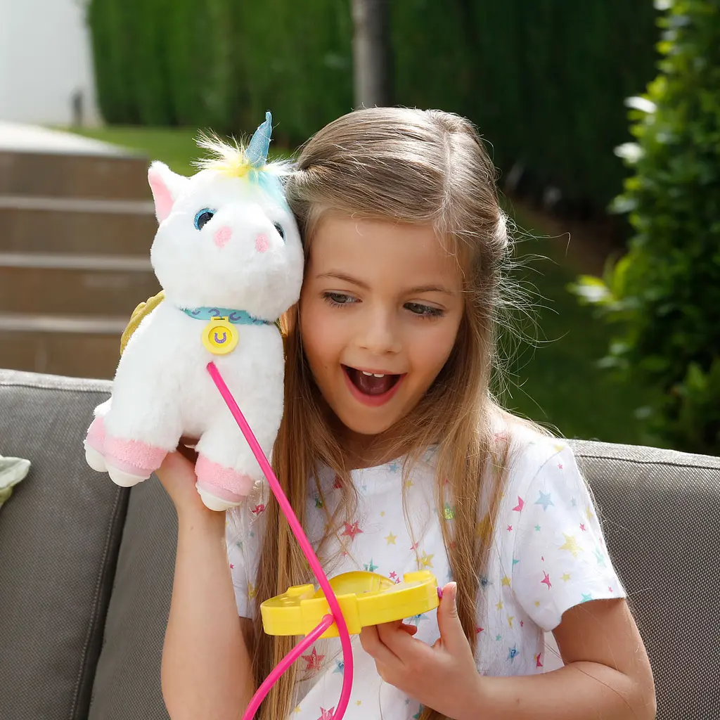 Інтерактивна іграшка Sprint Єдиноріг на прогулянці, з повідцем (SPR002) - фото 9