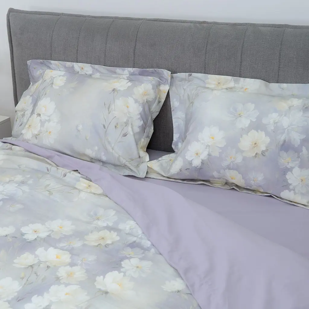 Комплект постільної білизни Viluta Євро Brushed Warm Cotton W17_Warm_ev - фото 3