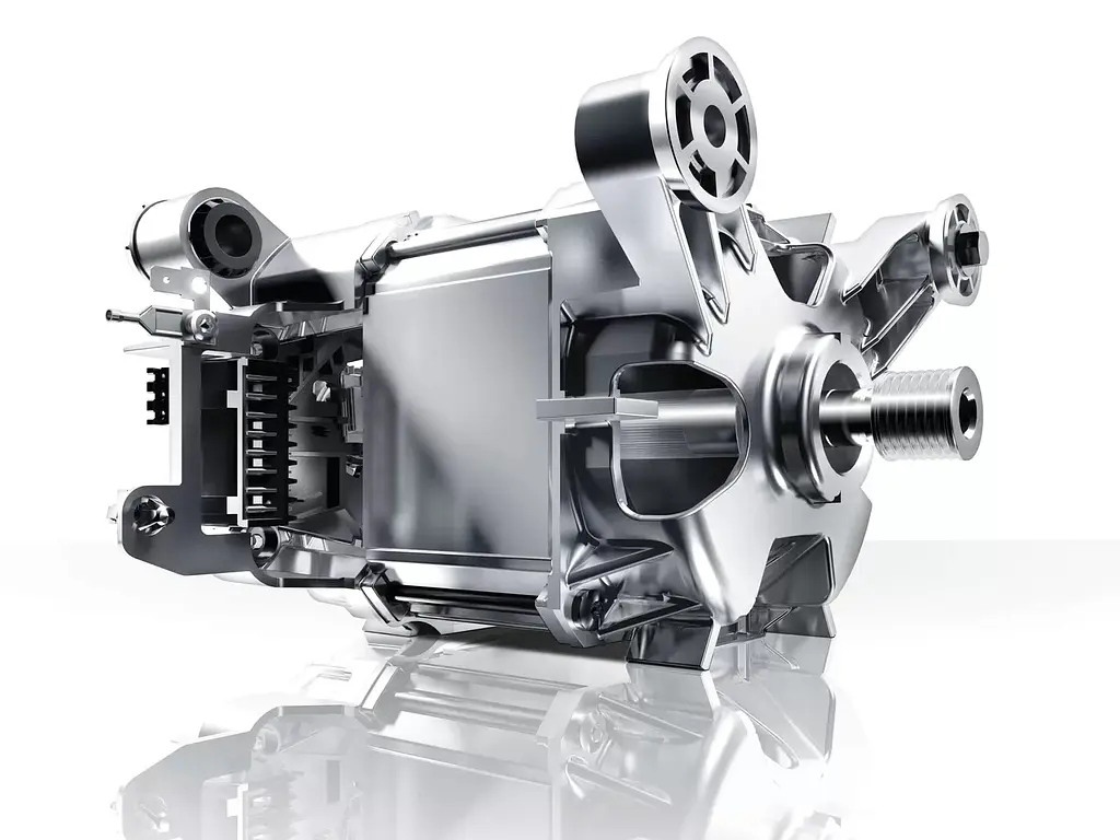 Пральна машина Bosch з фронтальним завантаженням WAN28262UA, 8кг, 1400, A+++(-10%), 55см, Дисплей, Білий (WAN28262UA) - фото 5