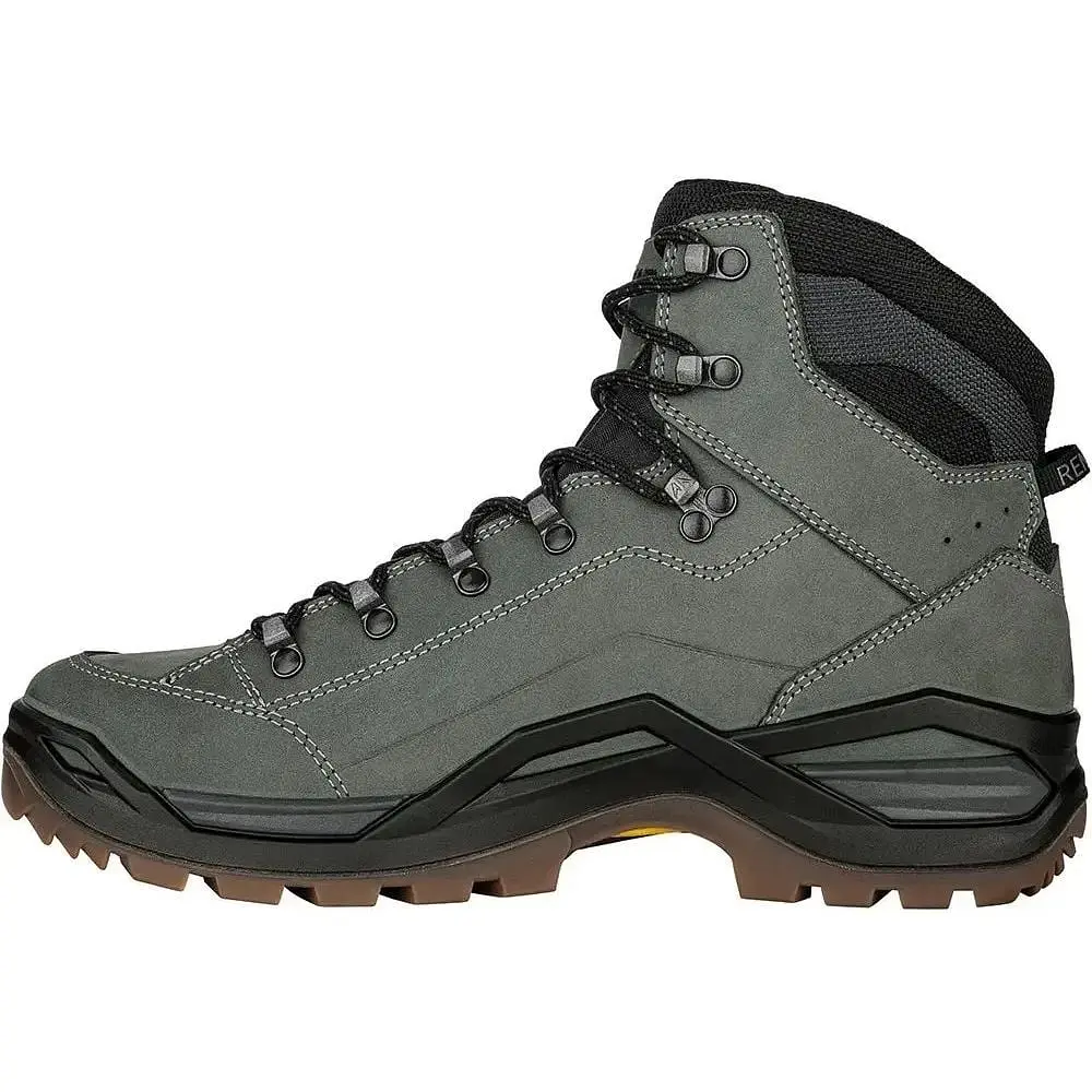 Ботинки Lowa Renegade Evo GTX Mid 46 Grey/Black (1012-311916-9499-46.0) - фото 2