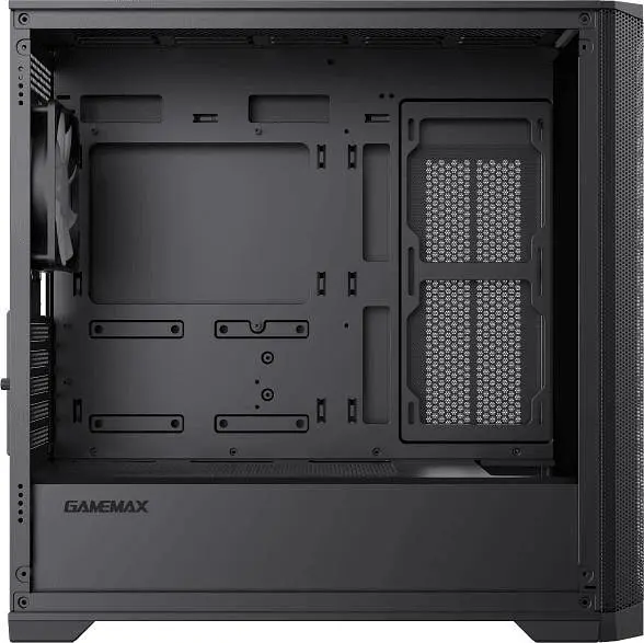 Корпус GameMax Destroyer TGB (Destroyer TGB) (без блока питания) - фото 4