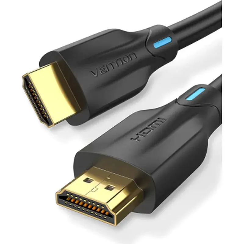 Кабель мультимедійний HDMI M to HDMI M 3.0m V2.1 8K60Hz Vention (AANBI) - фото 2