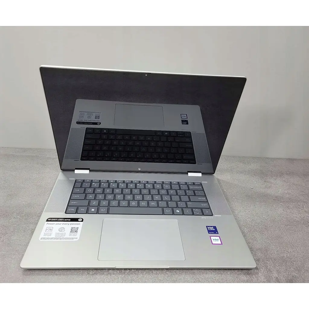 Ноутбук 2in1 HP Envy x360,Ultra 5 125U,16GB,512GB,1920x1200,356,7x245,8x18,2mm - фото 3