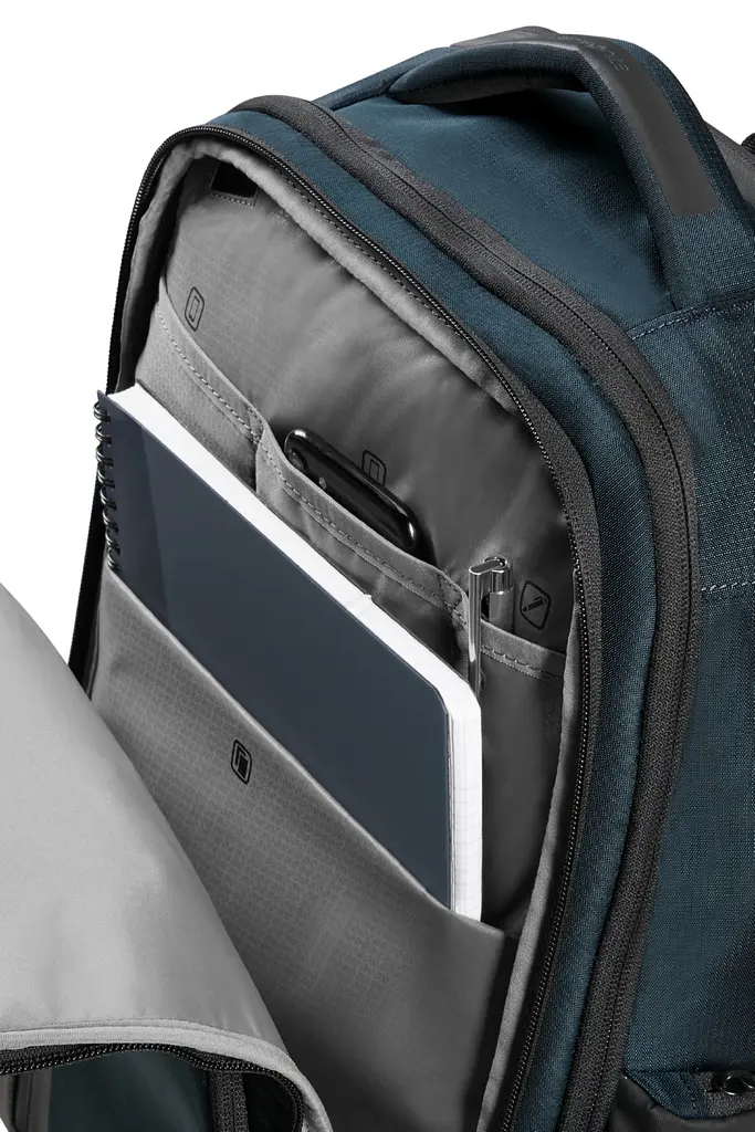 Рюкзак 15.6" Samsonite BIZ2GO BLUE 43x32x21 KI1*01005 - фото 15