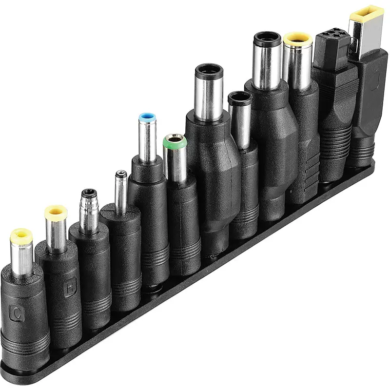 Внешний аккумулятор для ноутбуков Sandberg 24000mAh 12-24 V 12 коннекторов - фото 3