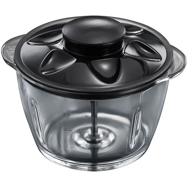 Подрібнювач Russell Hobbs Matte Black 200 Вт чорний (24662-56) - фото 5