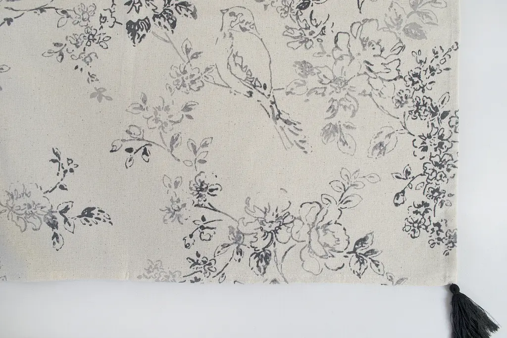 Скатерть Lotus Home - Fionia 150x220 - фото 5