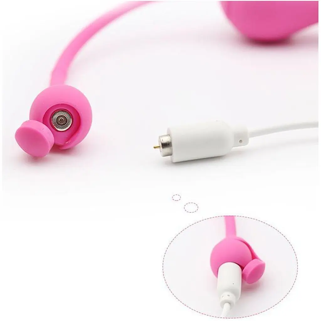 Вібратор-кульки Magic Motion Kegel Gen2 + App (SO2690) [108514] - фото 5