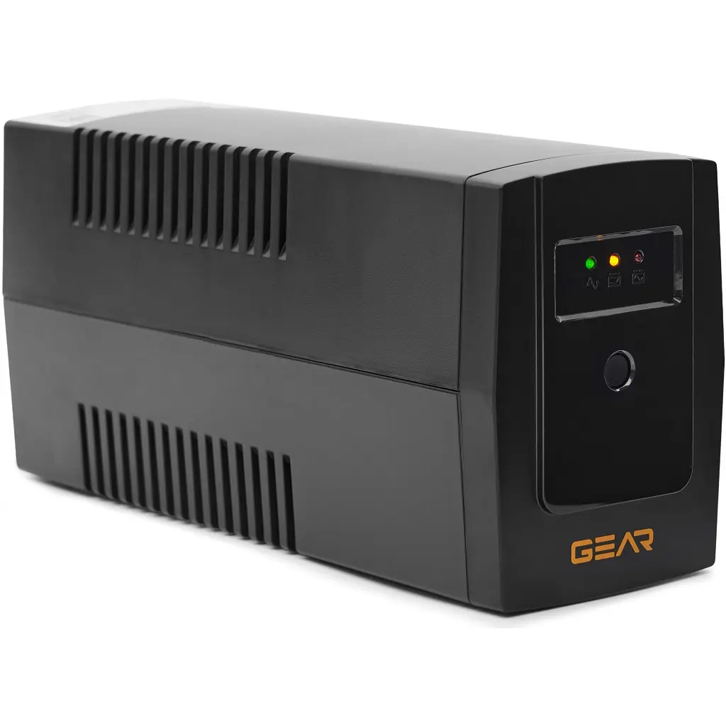Пристрій безперебійного живлення GEAR GU-800PL - фото 3