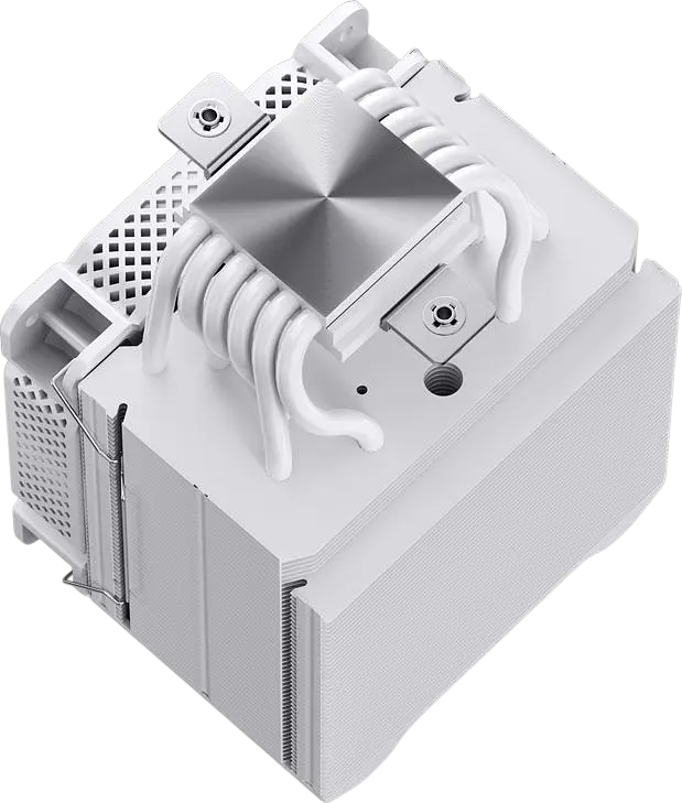 Повітряне охолодження Jonsbo HX6240 White (HX6240 White) - фото 2