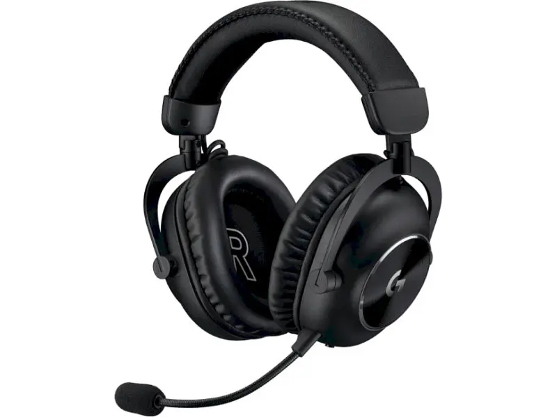 Навушники з мікрофоном Logitech G Pro X 2 Lightspeed Black (981-001263)