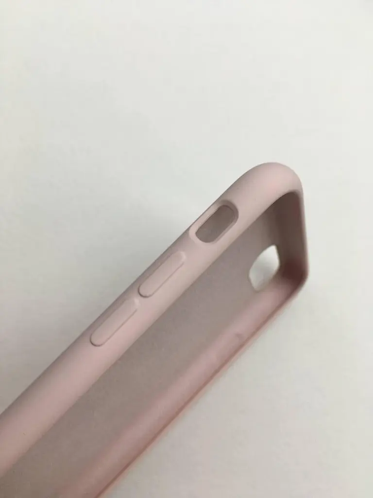 Оригінальний чохол Apple Silicone Case для iPhone 7/ iPhone 8 / SE 2020 iPhone SE 2 Pink MXYK2ZM/A - фото 10