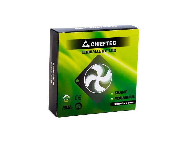 Вентилятор для корпусу Chieftec AF-0925S - фото 2